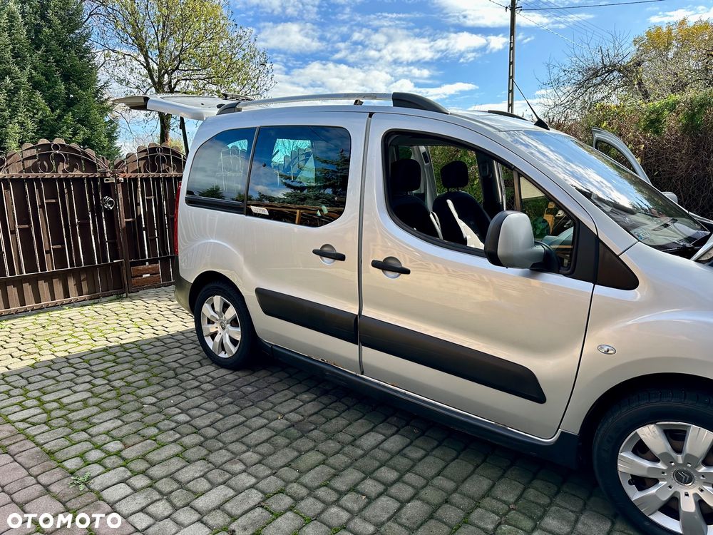 Citroën Berlingo 1.6 HDi Multispace - 12