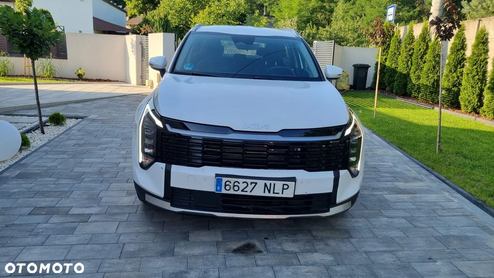 Kia Sportage 1.6 T-GDI HEV Business Line 2WD - 4