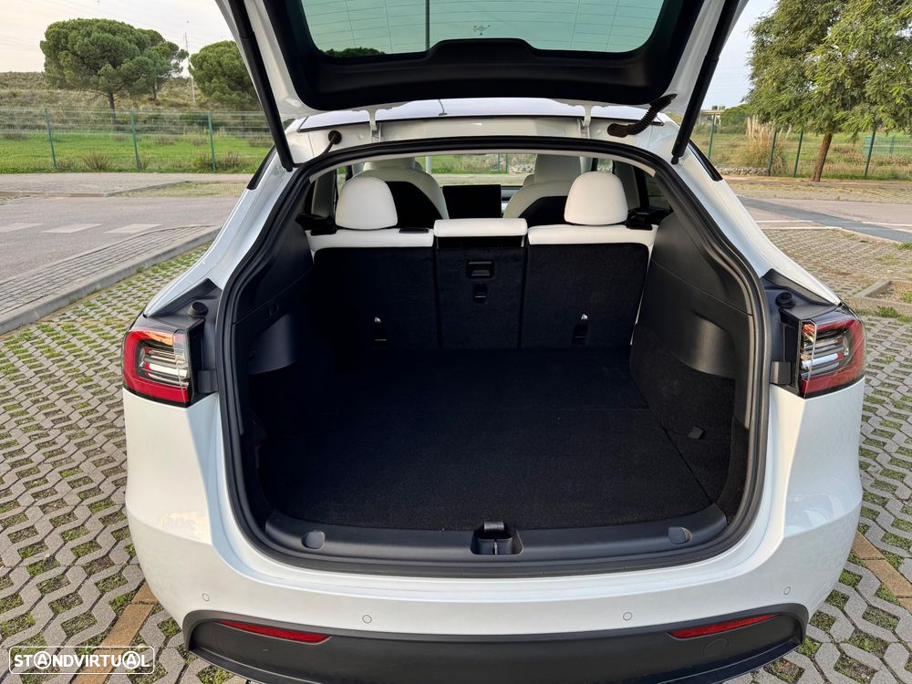 Tesla Model Y Long Range Tração Integral - 10