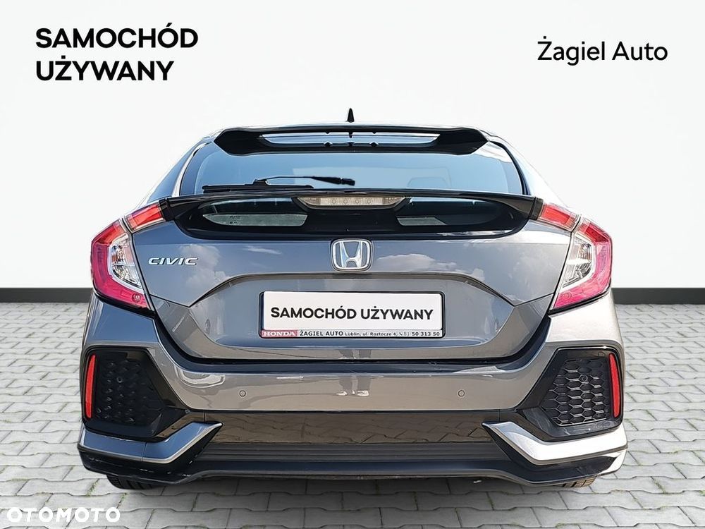 Honda Civic 1.0 T Comfort - 4