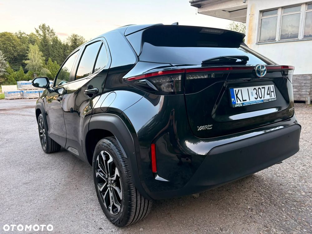 Toyota Yaris Hybrid 1.5 Comfort - 13