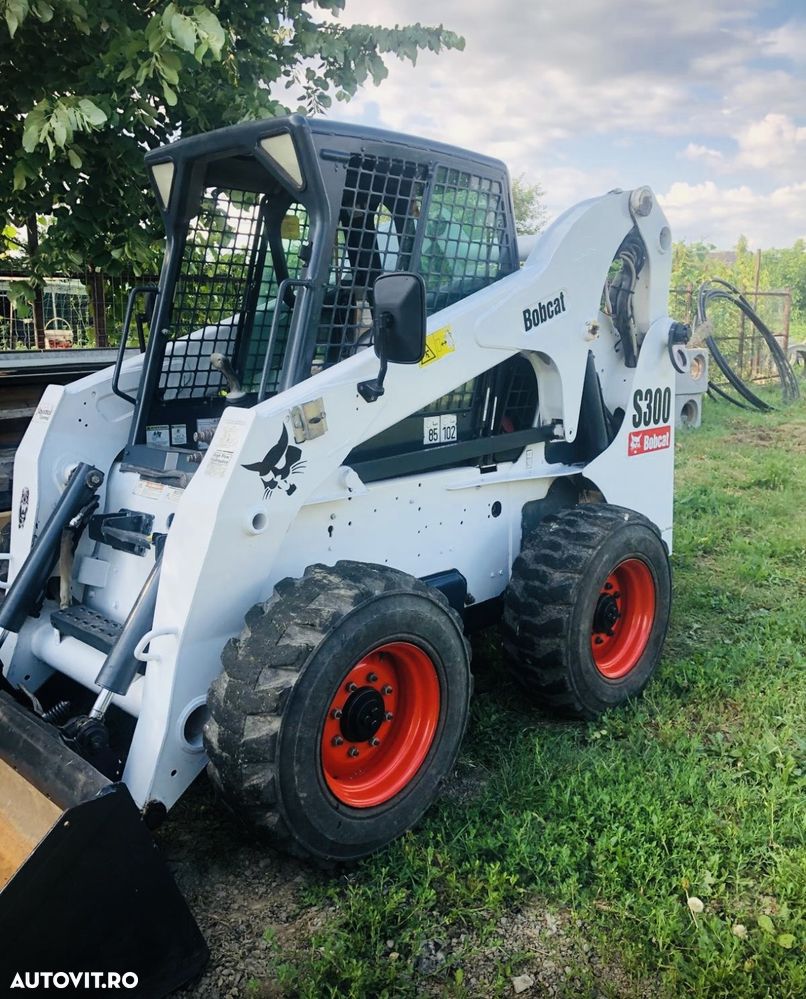 Bobcat S300 - 1