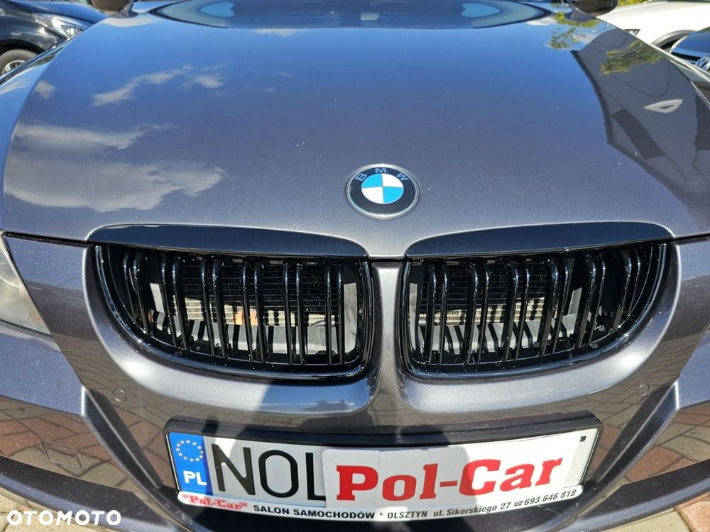 BMW Seria 3 - 5