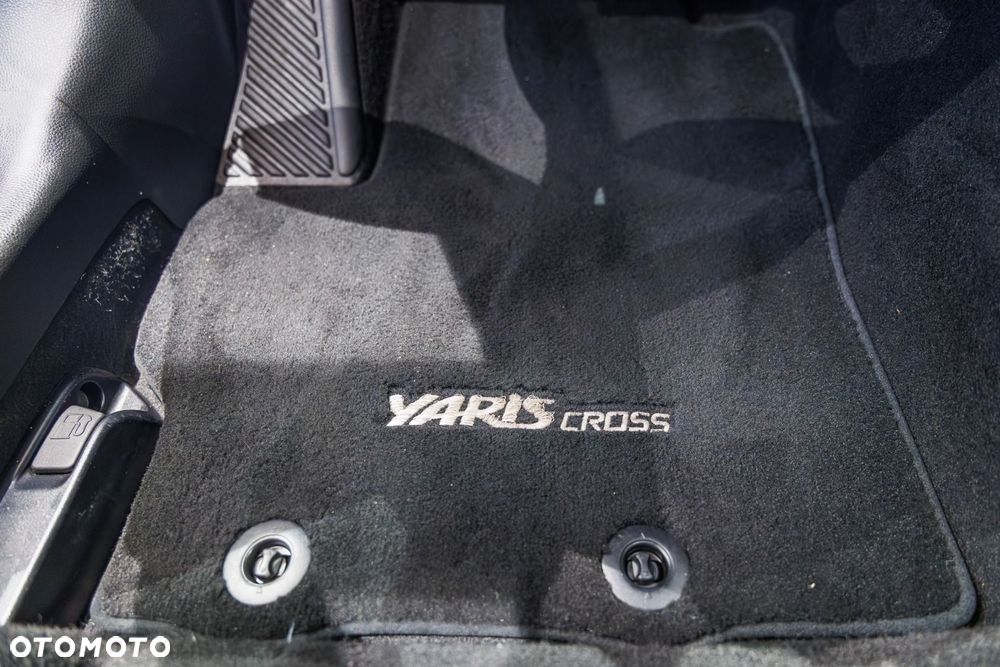 Toyota Yaris Cross - 31