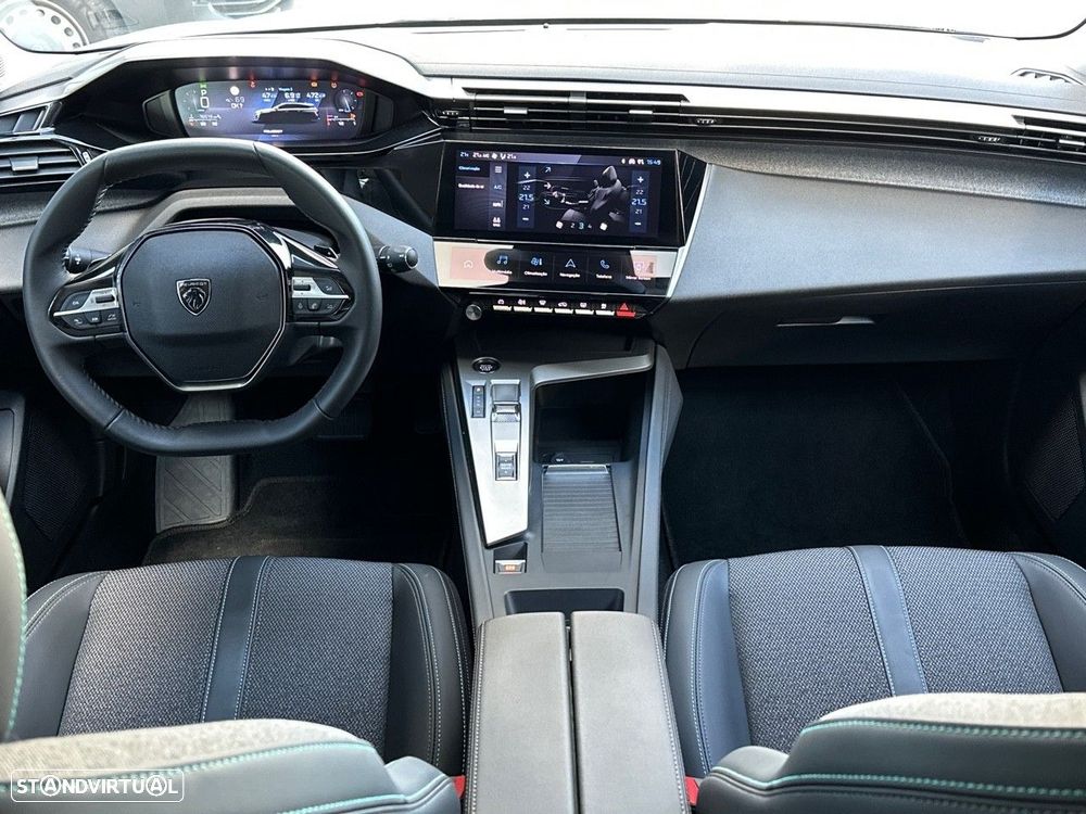 Peugeot 308 1.5 BlueHDi Allure EAT8 - 8