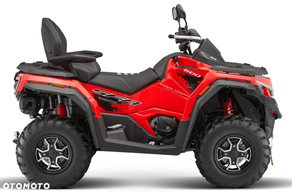 QJMOTOR Inny