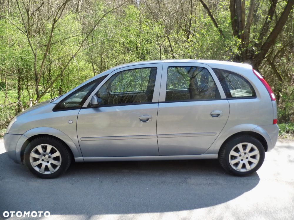 Opel Meriva - 3