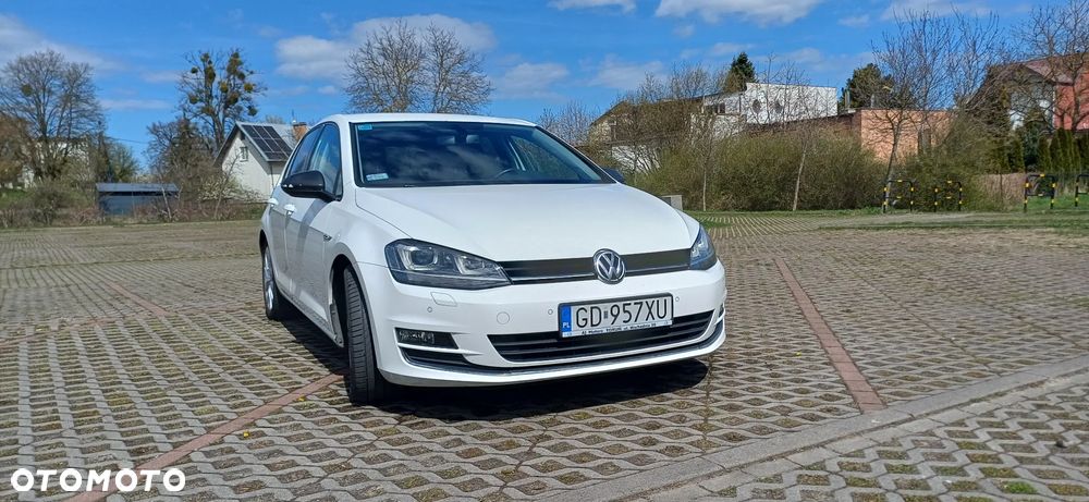 Volkswagen Golf 1.4 TSI BMT Highline - 2