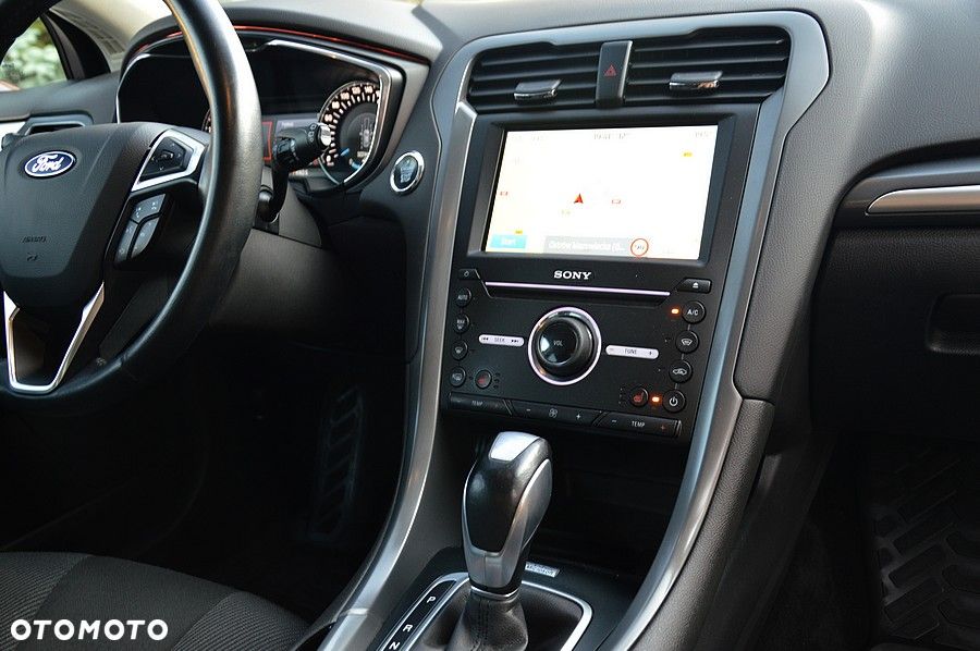 Ford Mondeo 2.0 TDCi STart-Stopp PowerShift-Aut Titanium - 31