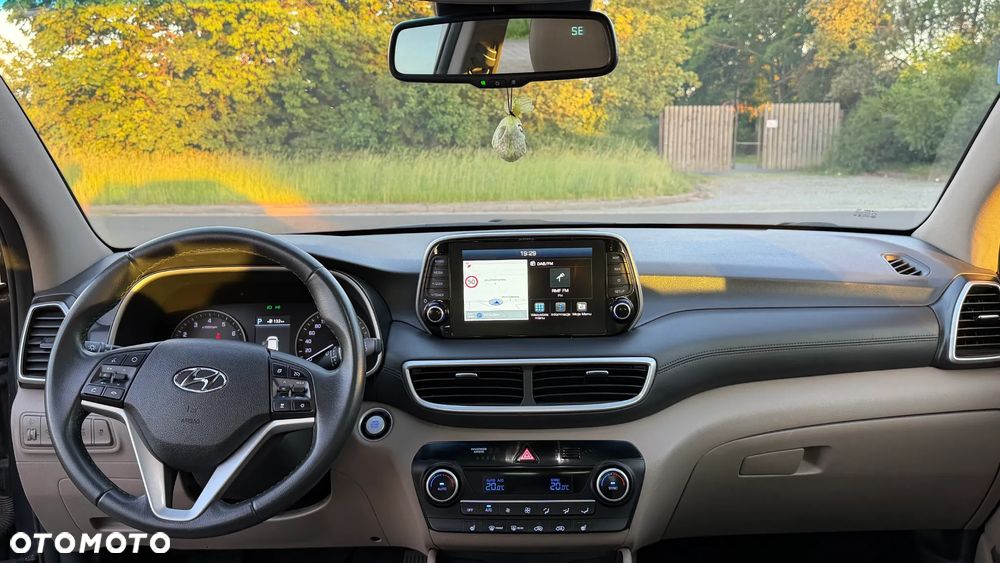 Hyundai Tucson 1.6 T-GDi Premium 4WD DCT - 18