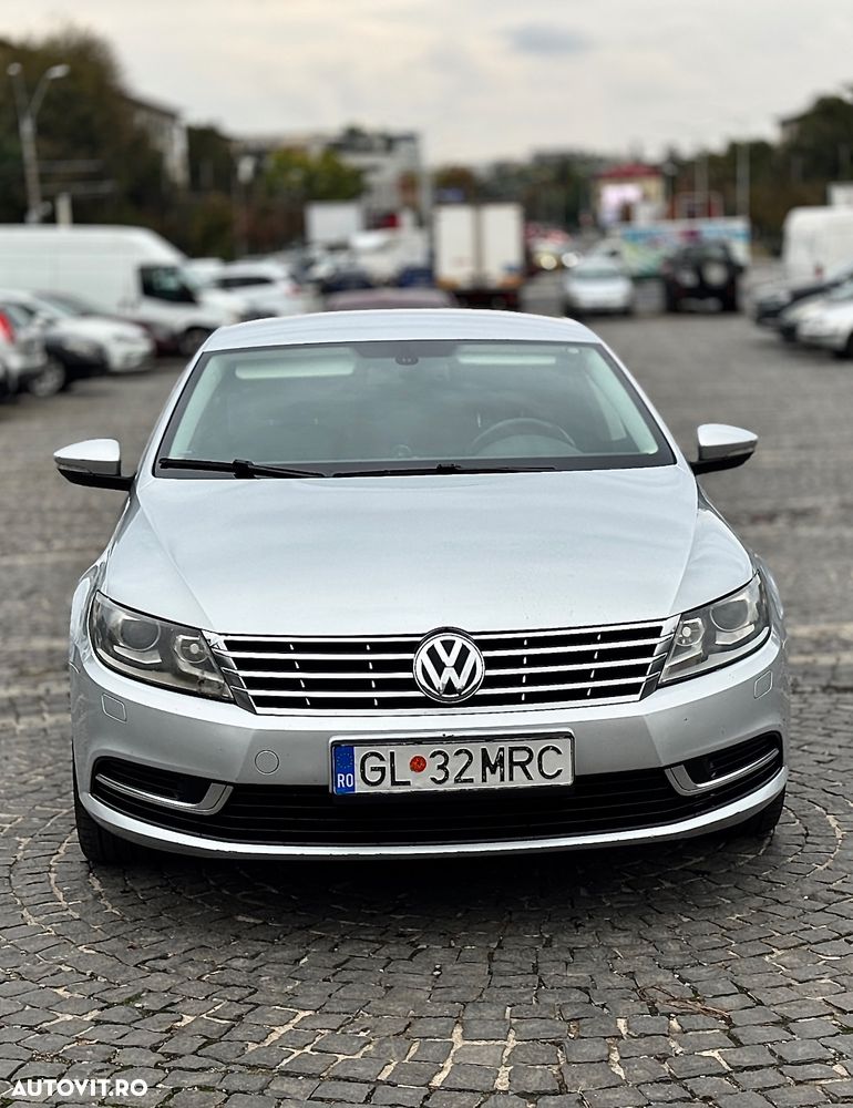 Volkswagen Passat CC 2.0 TDI BlueMotion Technology DSG - 2