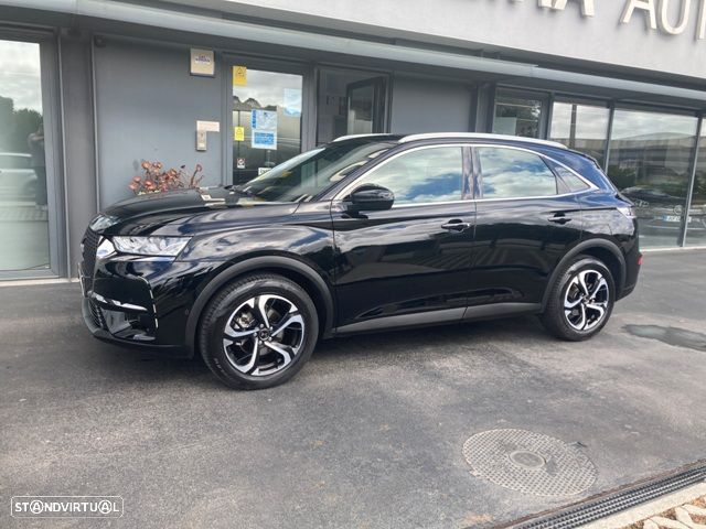 DS DS7 Crossback BlueHDI 130 Aut. Bastille - 5