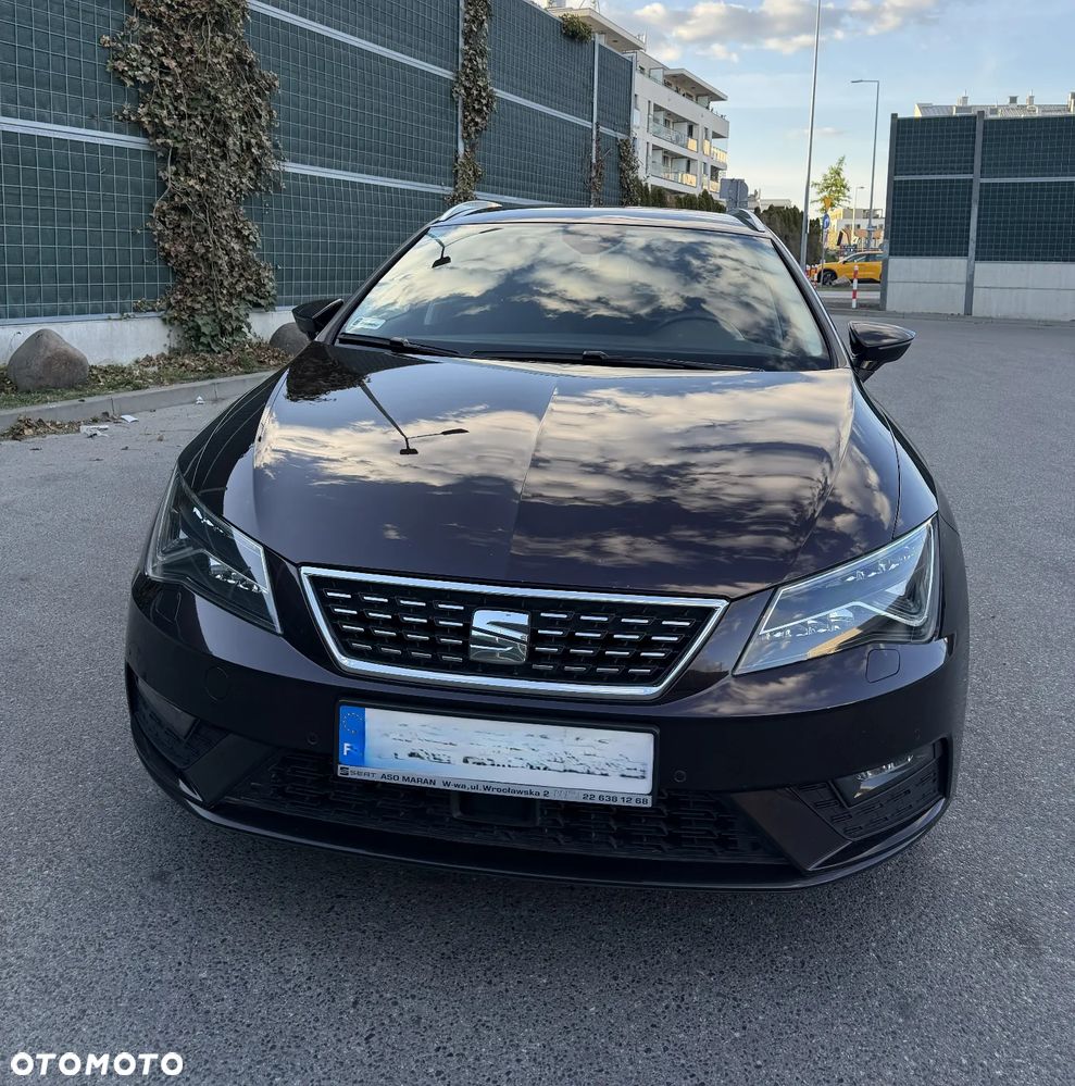 Seat Leon 1.4 EcoTSI Xcellence S&S - 6