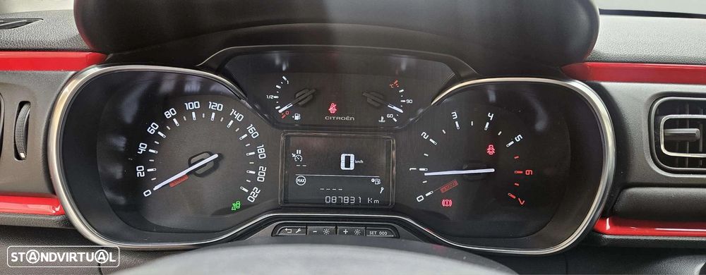 Citroën C3 1.2 VTi Exclusive - 23