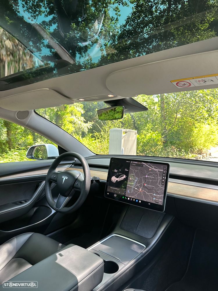Tesla Model 3 Long Range Tração Integral - 30