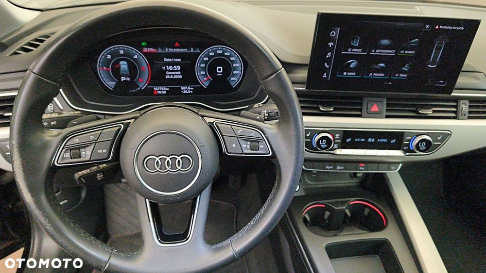 Audi A4 Avant 35 TDI mHEV S tronic - 15