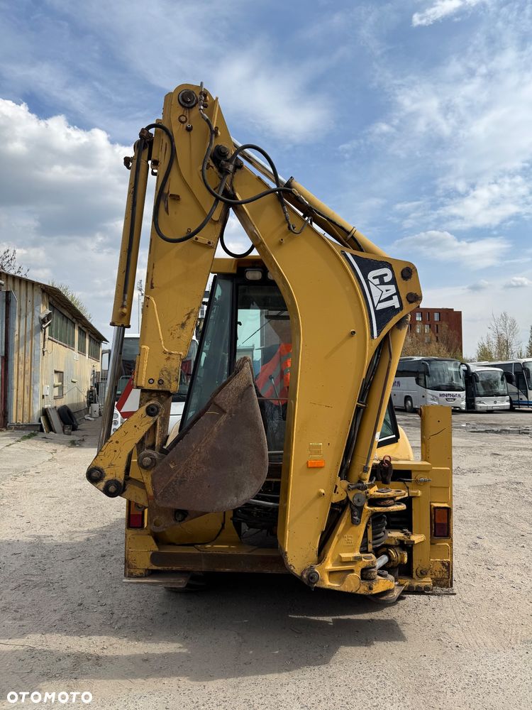 Caterpillar 428D - 7