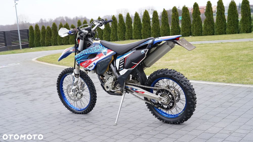 Husaberg FE - 9