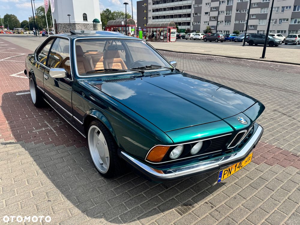 BMW Seria 6 635 CSi - 4