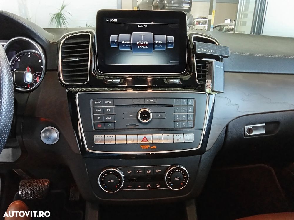 Mercedes-Benz GLE 350 d 4MATIC - 16
