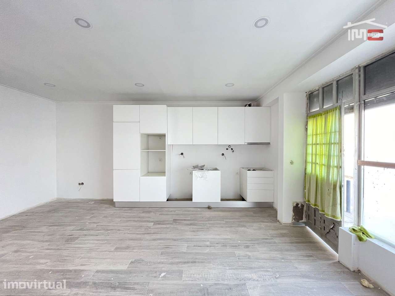 2 Apartamentos T1 Remodelados com Quintal no Alto do Seixalinho | M... - Grande imagem: 3/40
