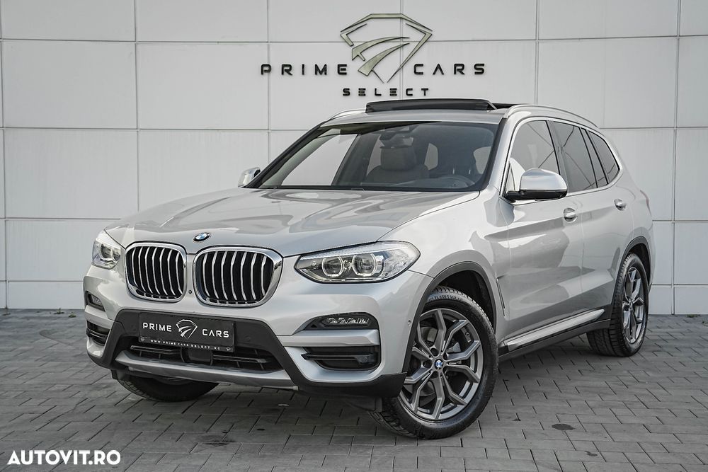 BMW X3 xDrive20i Aut. xLine - 21