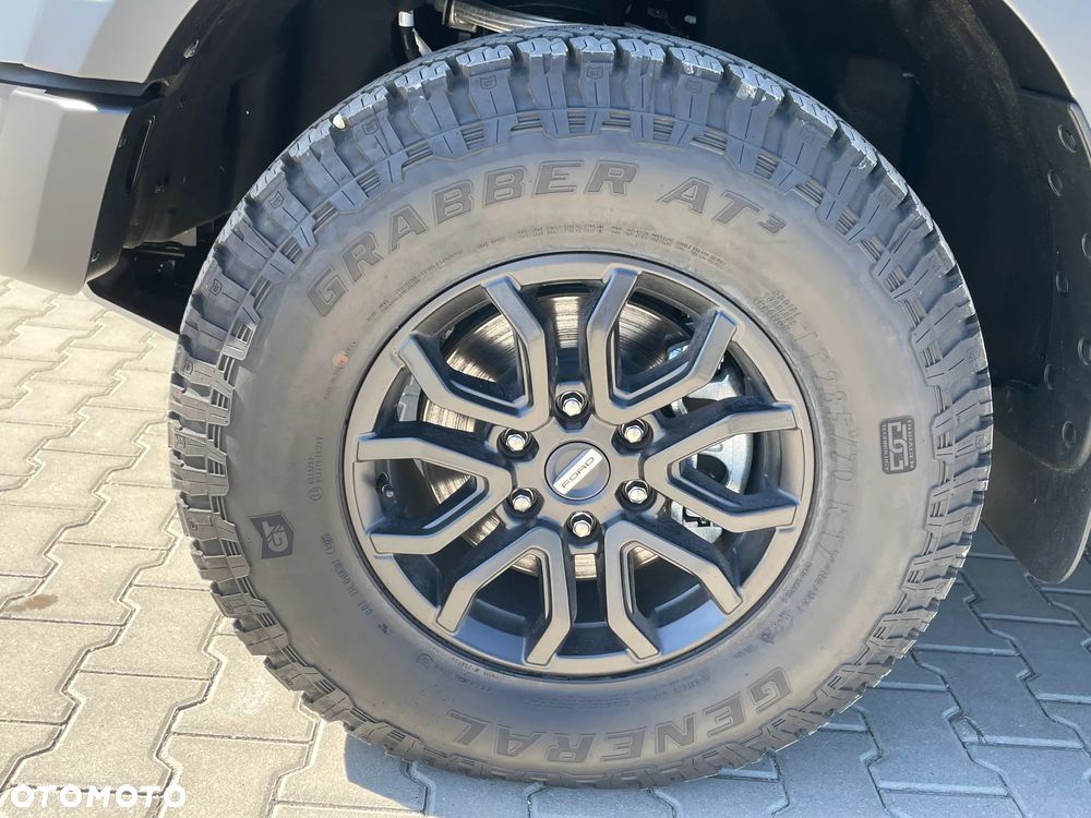 Ford Ranger Raptor 2.0 EcoBlue Bi-Turbo 4x4 DC - 23