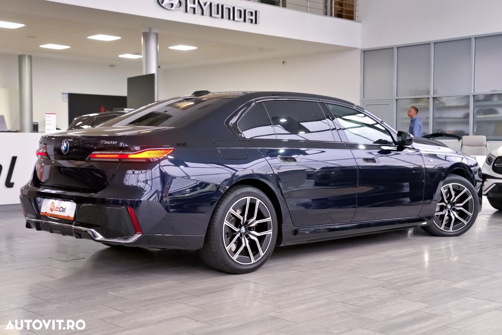 BMW Seria 7 750e xDrive - 9