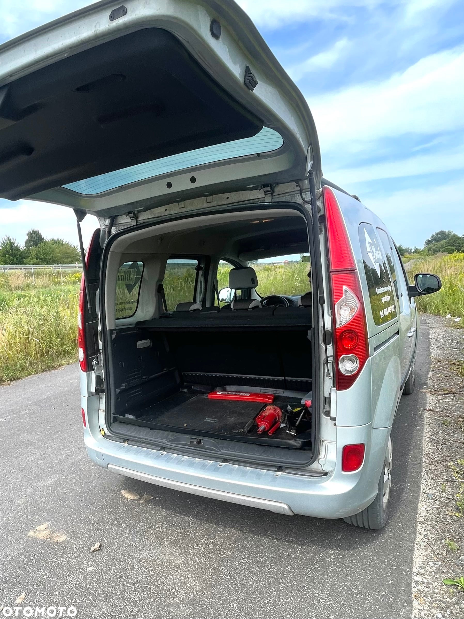 Renault Kangoo 1.5 dCi Extrem Eu6 - 16