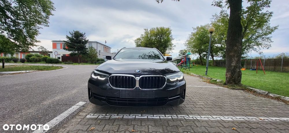 BMW Seria 5 - 10