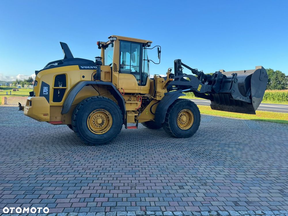 Volvo L70H - 11