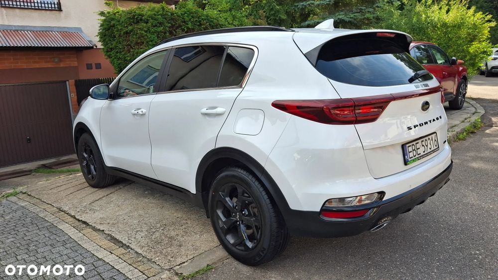 Kia Sportage 1.6 T-GDI AWD DCT Black Edition - 12