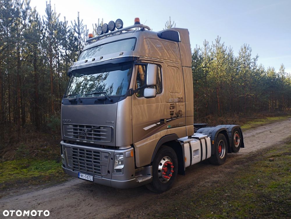 Volvo Fh16 - 14