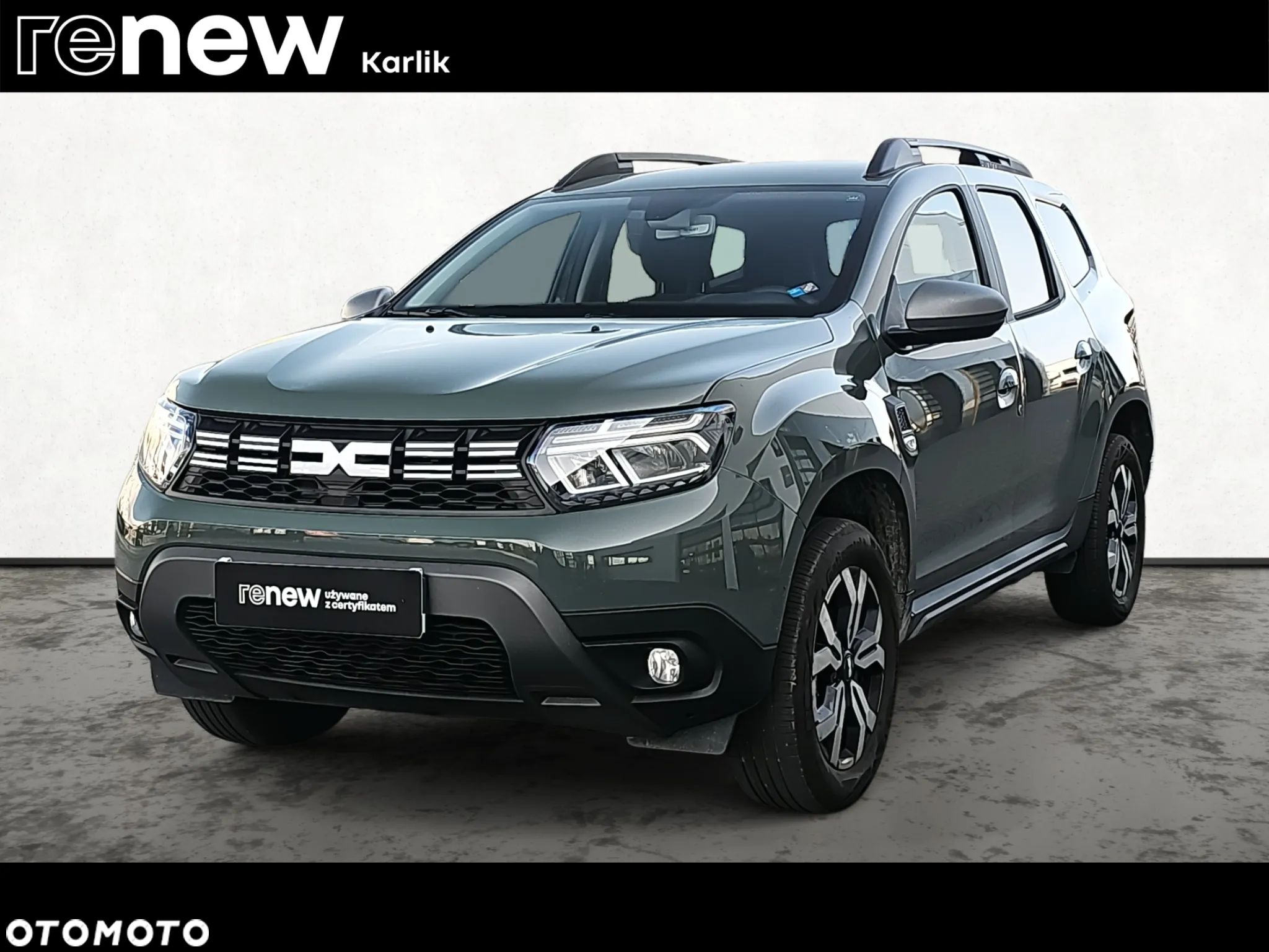 Dacia Duster 1.0 TCe Journey - 1