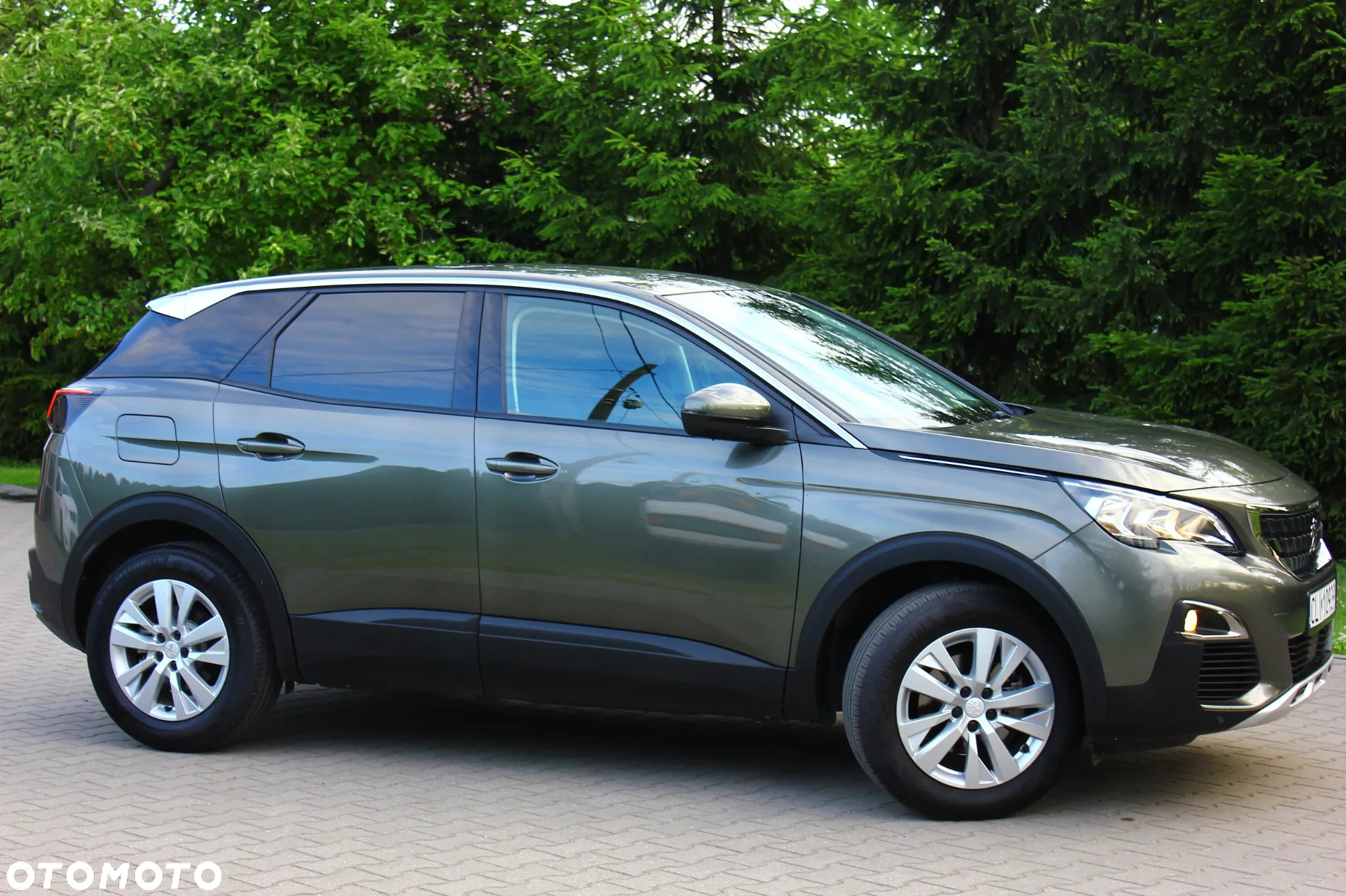 Peugeot 3008 1.5 BlueHDi Active Pack S&S - 3