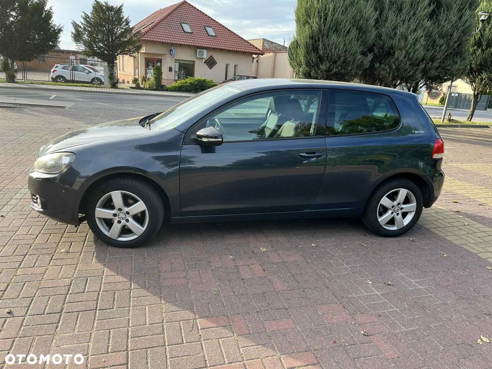 Volkswagen Golf VI 1.4 Comfortline - 13