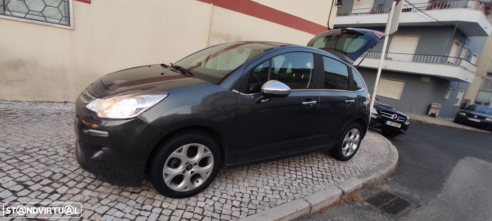 Citroën C3 1.4 HDi Attraction - 2