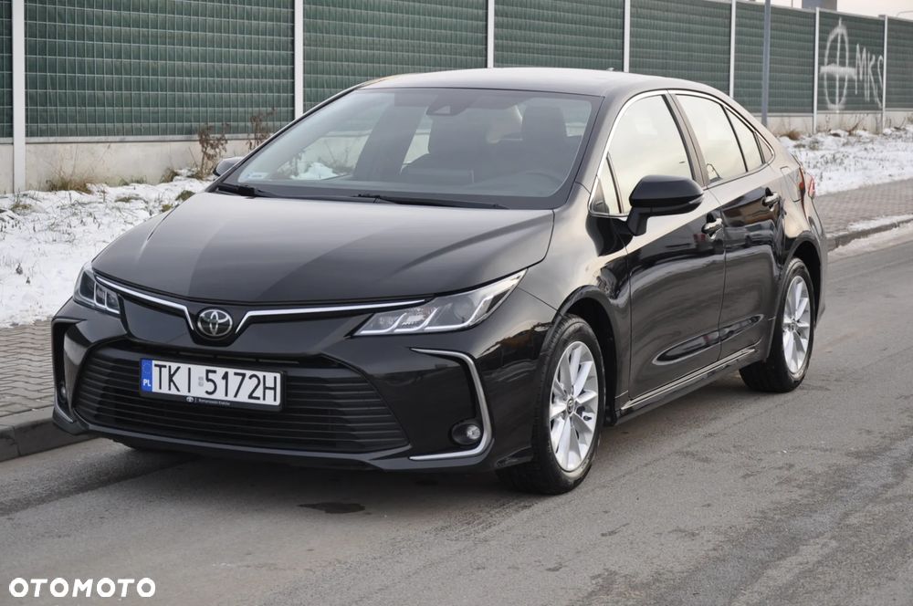 Toyota Corolla 1.6 Comfort - 32