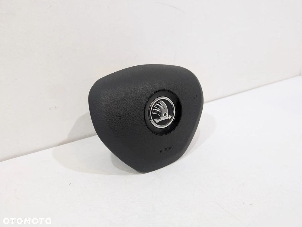 SKODA SUPERB II LIFT YETI LIFT PODUSZKA POWIETRZA KIEROWCY AIRBAG 3T0880201G ORYGINAŁ - 2