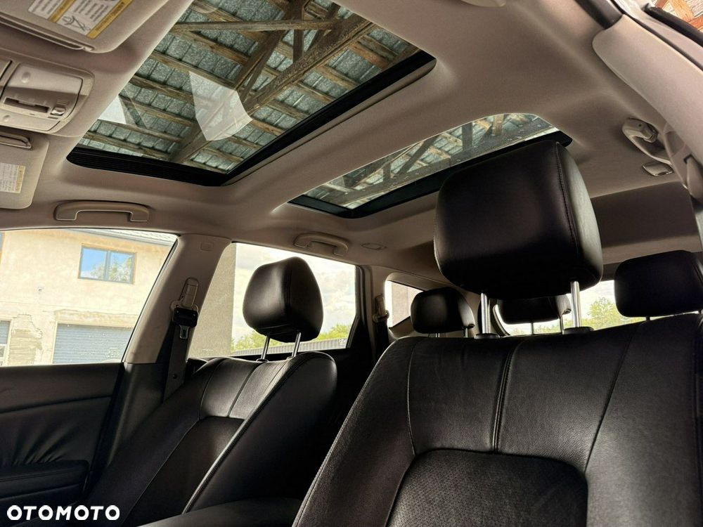 Nissan Murano 3.5 V6 SE AWD - 12