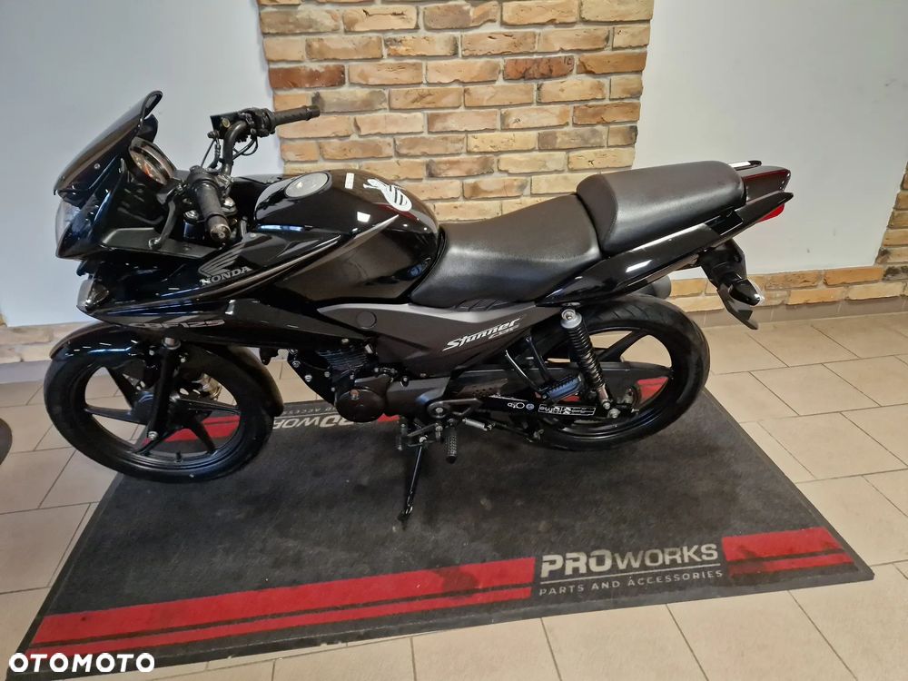 Honda CBF - 15