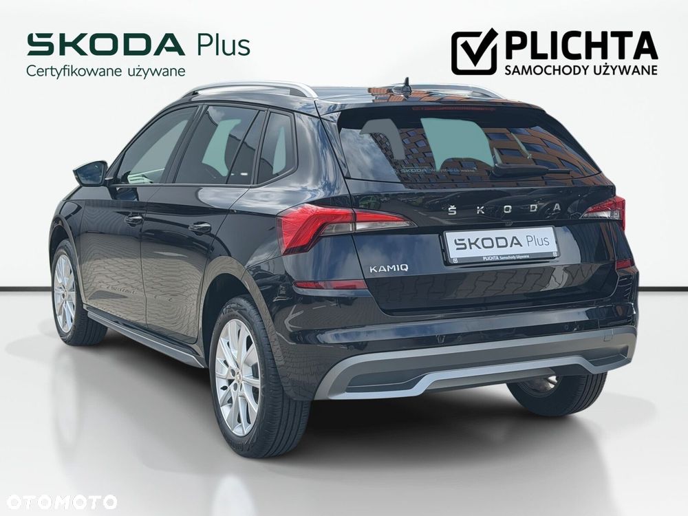 Skoda Kamiq 1.5 TSI Style DSG - 9