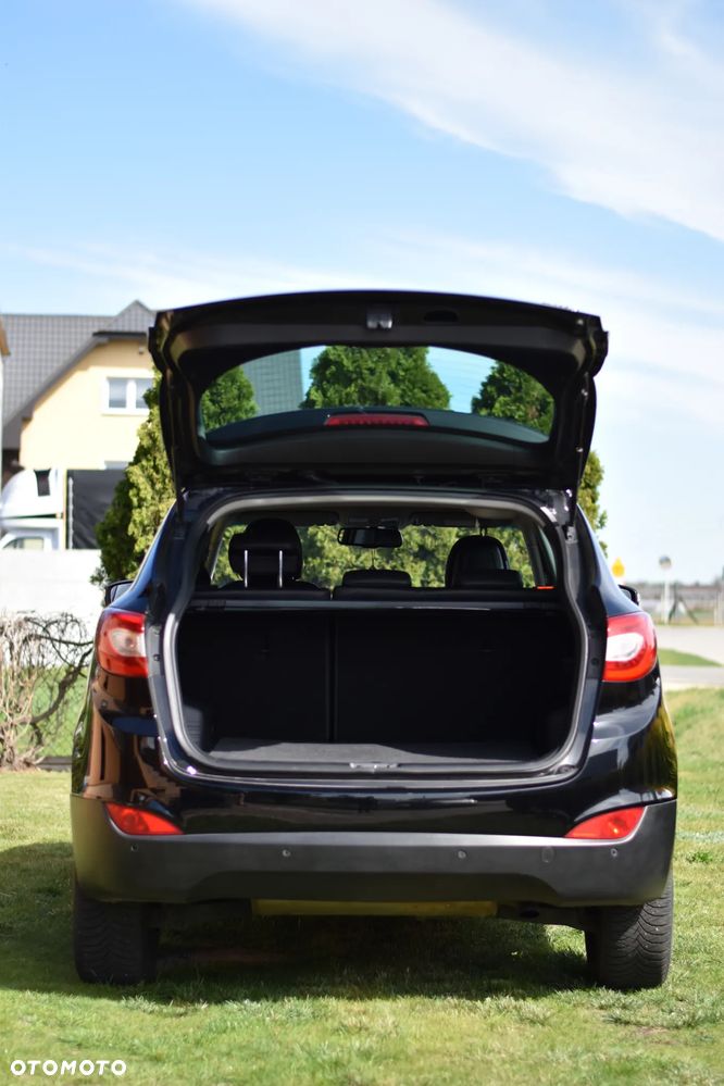 Hyundai ix35 2.0 CRDi Premium 4WD - 4