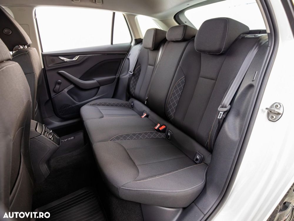 Skoda Scala 1.0 TSI Ambition - 11