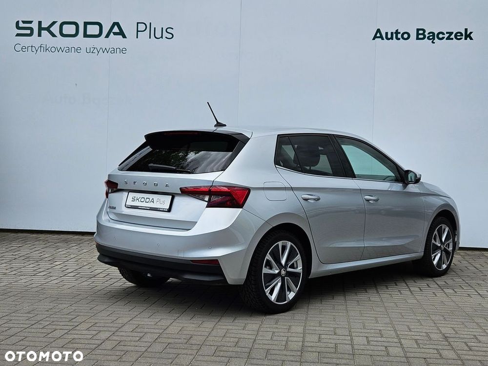 Skoda Fabia 1.0 TSI Style DSG - 5