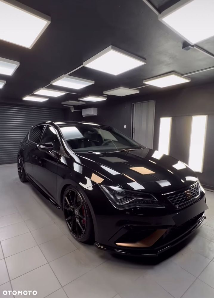 Seat Leon 2.0 TSI Cupra Performance Black S&S DSG - 17