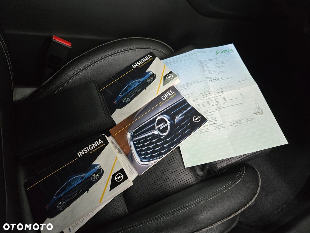 Opel Insignia 2.0 CDTI 4x4 Ultimate S&S - 8