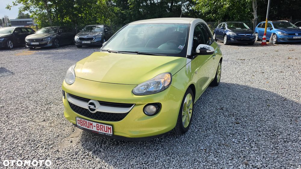 Opel Adam 1.4 Start/Stop Rocks - 1