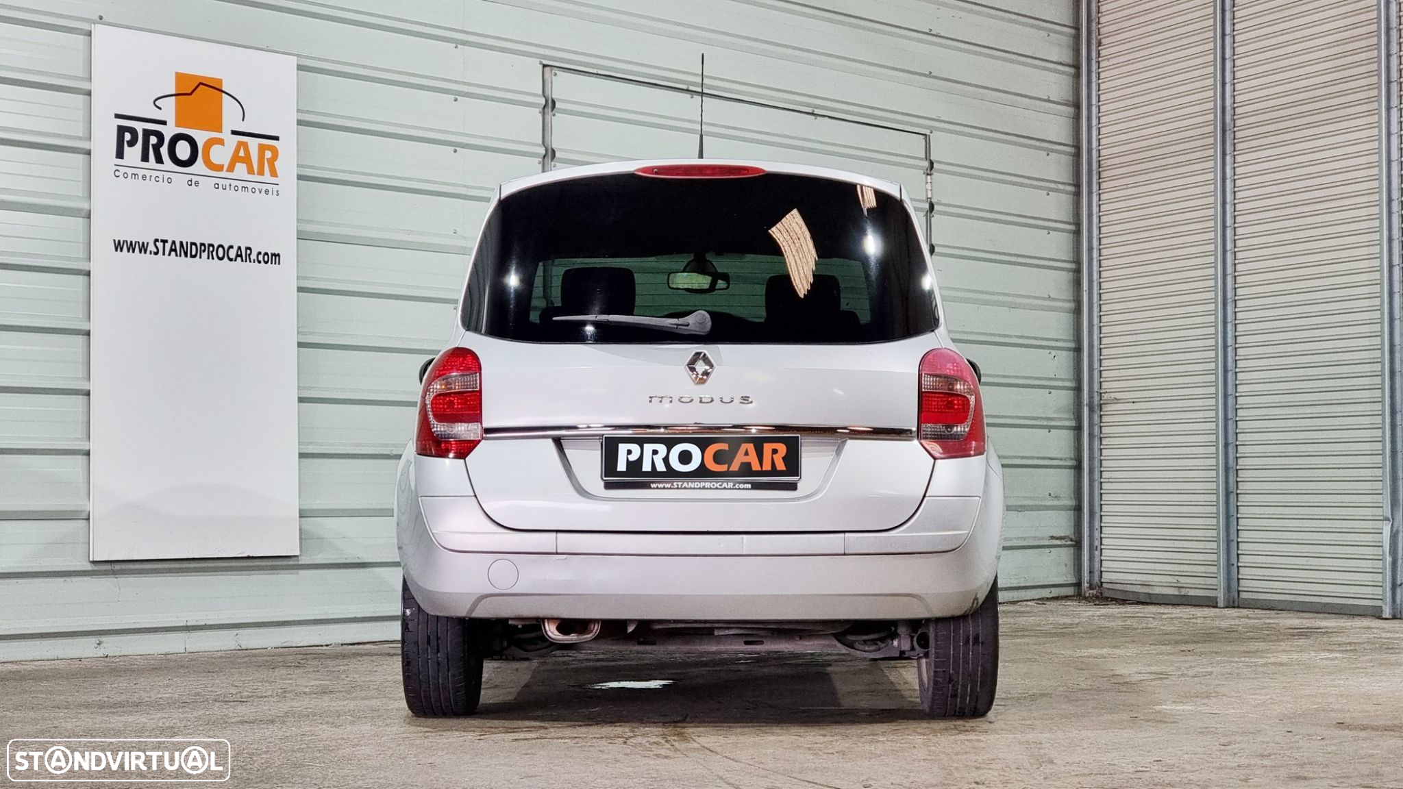 Renault Modus 1.5 dCi Dynamique S - 22