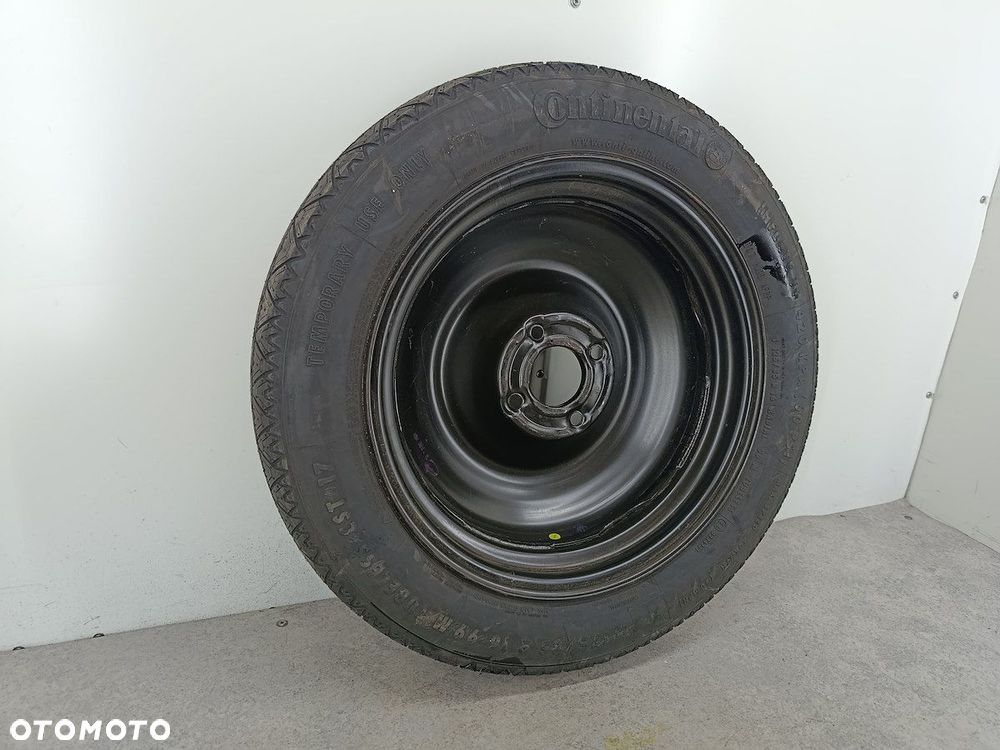 KOŁO DOJAZDOWE 16'' PEUGEOT 2008 I 3,5JX16ET10 125/85R16 99M  3514 - 6